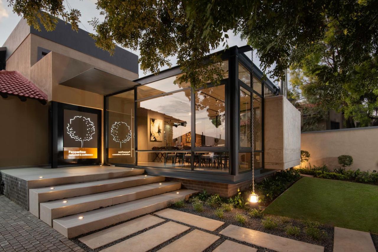 Opikopi Guest House Pretoria Exterior photo