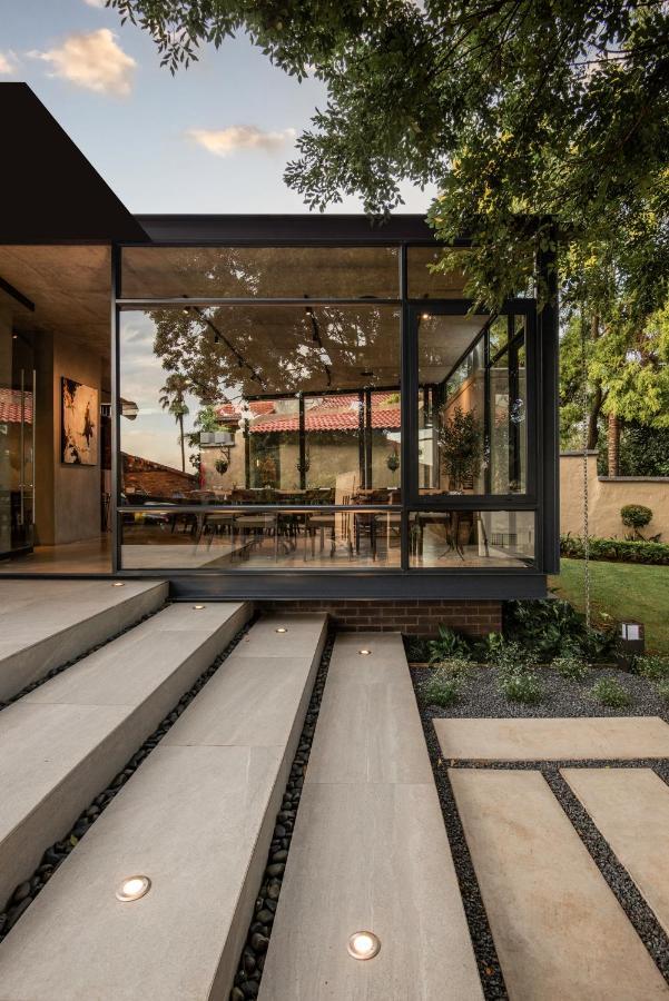 Opikopi Guest House Pretoria Exterior photo