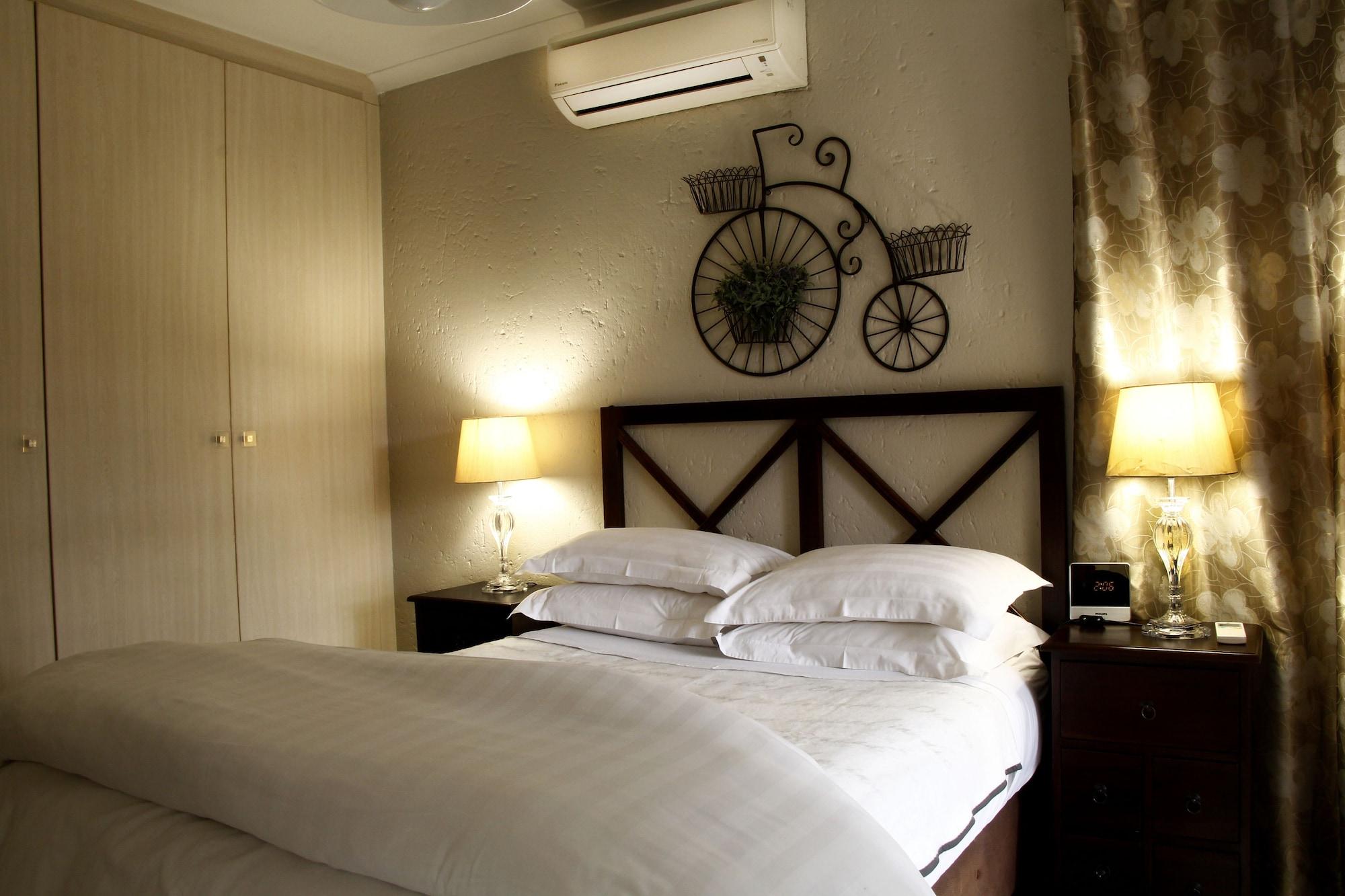 Opikopi Guest House Pretoria Exterior photo